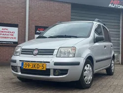 Grijs Gebruikt 2009 Fiat Panda Emotion Hatchback | € 2.900 (Eerlijke prijs)