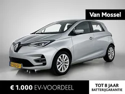 Grijs Gebruikt 2021 Renault Zoe Intens Hatchback | € 12.440 (Super prijs)