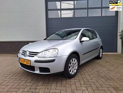 Grijs Gebruikt 2007 VW Golf V Comfortline Hatchback | € 4.750 (Eerlijke prijs)