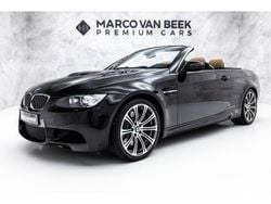 Zwart Gebruikt 2008 BMW M3 Cabriolet Cabriolet | € 44.850
