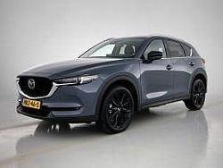 Grijs metallic Gebruikt 2021 Mazda CX-5 Sportive SUV | € 33.895 (Eerlijke prijs)