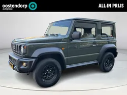 Groen Gebruikt 2023 Suzuki Jimny SUV | € 42.288 (Iets duurder)