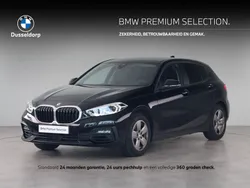 Zwart Gebruikt 2020 BMW 118 Executive Hatchback | € 20.450 (Goede deal)