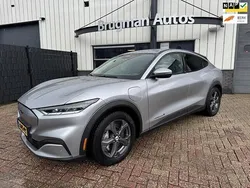 Grijs Gebruikt 2021 Ford Mustang Mach-E SUV | € 19.750 (Goede deal)