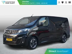 Zwart Gebruikt 2023 Opel Zafira Life Van | € 48.340