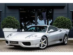 Grijs Gebruikt 2000 Ferrari 360 Coupé | € 79.500 (Eerlijke prijs)