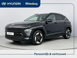 Zwart Nieuw 2024 Hyundai Kona Comfort SUV | € 36.990 (Goede deal)