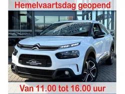 Wit Gebruikt 2019 Citroën C4 Cactus Feel Hatchback | € 9.950 (Eerlijke prijs)