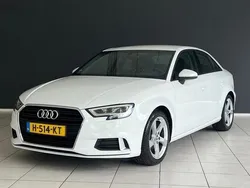 Wit Gebruikt 2020 Audi A3 Sport Sedan | € 19.845 (Super prijs)