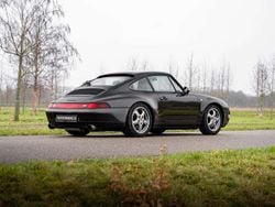 Grijs, metallic lak Gebruikt 1995 Porsche 911 Coupé | € 127.993