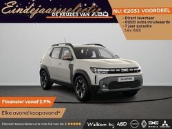 Groen Nieuw 2025 Dacia Duster Extreme SUV | € 33.275 (Goede deal)