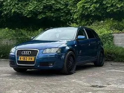 Blauw Gebruikt 2005 Audi A3 Hatchback | € 3.999 (Goede deal)