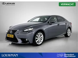 Grijs Gebruikt 2014 Lexus IS300h Sedan | € 16.950 (Iets duurder)