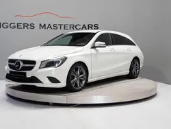 Wit Gebruikt 2015 Mercedes CLA180 Shooting Brake Ambition Stationwagen | € 18.750 (Eerlijke prijs)