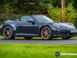 Overige Gebruikt 2020 Porsche 911 Carrera 4S Cabriolet Chrono Cabriolet | € 154.992 (Eerlijke prijs)