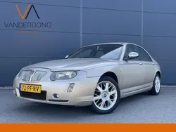 Beige Gebruikt 2004 Rover 75 Sedan | € 2.945