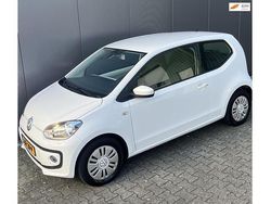Wit Gebruikt 2016 VW up! Hatchback | € 4.990 (Super prijs)