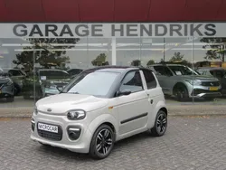 Beige Nieuw 2024 Microcar M.Go Hatchback | € 15.750 (Iets duurder)