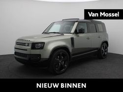 Groen Nieuw 2025 Land Rover Defender HSE Dynamic SUV | € 113.440