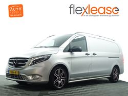 Grijs metallic Gebruikt 2018 Mercedes Vito Avantgarde MPV | € 22.900 (Eerlijke prijs)