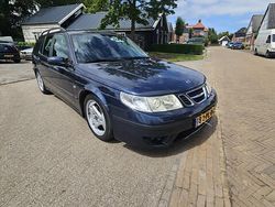 Blauw Gebruikt 2004 Saab 9-5 Aero Stationwagen | € 5.499 (Eerlijke prijs)