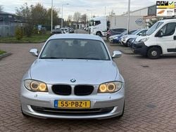 Grijs Gebruikt 2011 BMW 118 Efficient Dynamics Hatchback | € 3.999 (Iets duurder)