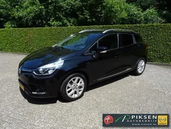 Zwart Gebruikt 2020 Renault Clio V LIMITED Hatchback | € 11.850 (Eerlijke prijs)