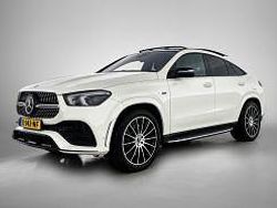 Manufaktur diamantwit bright metallic Gebruikt 2021 Mercedes 350 AMG Coupé | € 74.945