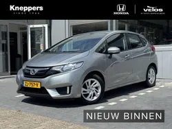 Grijs Gebruikt 2016 Honda Jazz Comfort Hatchback | € 15.950 (Iets duurder)