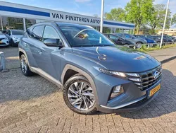 Blauw Gebruikt 2022 Hyundai Tucson Premium SUV | € 28.500 (Eerlijke prijs)