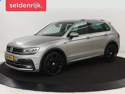 Grijs Gebruikt 2019 VW Tiguan R-line SUV | € 20.900 (Eerlijke prijs)