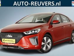Rood Gebruikt 2019 Hyundai Ioniq Premium Sedan | € 15.900 (Goede deal)