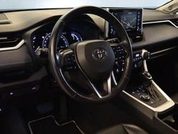 Blauw Gebruikt 2021 Toyota RAV4 Business Edition SUV | € 30.899