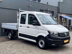 Wit Gebruikt 2021 VW Crafter Van | € 24.950 (Eerlijke prijs)
