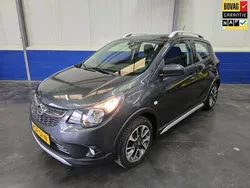 Grijs Gebruikt 2017 Opel Karl Edition Hatchback | € 9.450 (Duur)