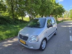 Gebruikt 2003 Suzuki Wagon R+ GLS Stationwagen | € 799 (Goede deal)