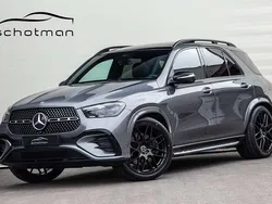 Grijs Gebruikt 2024 Mercedes GLE350 Premium SUV | € 99.500