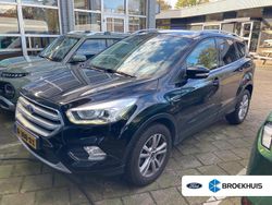 Zwart Gebruikt 2020 Ford Kuga Titanium SUV | € 21.895 (Goede deal)