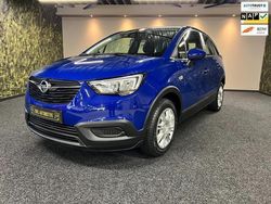 Blauw Gebruikt 2019 Opel Crossland X Innovation SUV | € 12.499 (Eerlijke prijs)