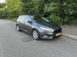 Grijs Gebruikt 2016 Ford Focus Titanium Stationwagen | € 7.250 (Super prijs)