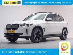 Wit Gebruikt 2021 BMW iX3 Executive SUV | € 30.809 (Super prijs)