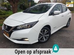 Wit Gebruikt 2018 Nissan Leaf Acenta Hatchback | € 11.500 (Eerlijke prijs)