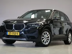 Zwart Gebruikt 2019 BMW X1 Executive SUV | € 19.995 (Goede deal)
