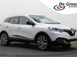 Grijs Gebruikt 2016 Renault Kadjar Bose Edition SUV | € 12.950 (Eerlijke prijs)