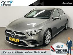 Grijs Gebruikt 2019 Mercedes A200 Premium Sedan | € 26.895 (Eerlijke prijs)