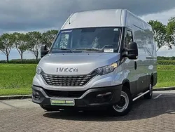 Zilver Gebruikt 2020 Iveco Daily Van | € 26.900 (Eerlijke prijs)