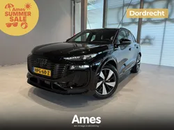 Zwart Nieuw 2025 Audi Q6 e-tron SUV | € 74.995 (Duur)