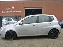 Grijs Gebruikt 2010 Chevrolet Aveo LS Hatchback | € 1.899 (Goede deal)