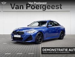 M portimao blau (c31) Gebruikt 2025 BMW 220 M Sport Coupé | € 73.945