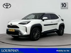 Wit Gebruikt 2022 Toyota Yaris Cross Limited SUV | € 28.945 (Eerlijke prijs)